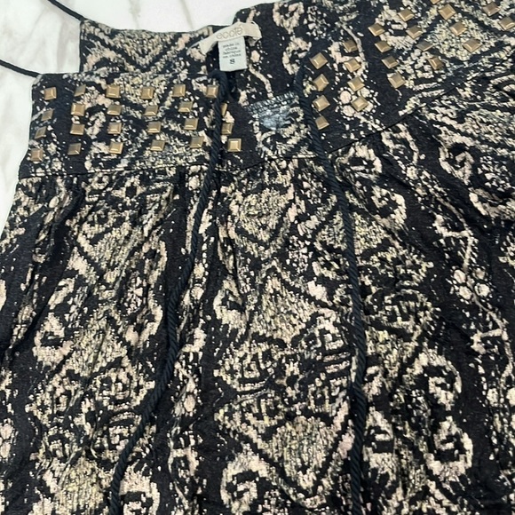 Ecoté Tank Blouse - Picture 2 of 5